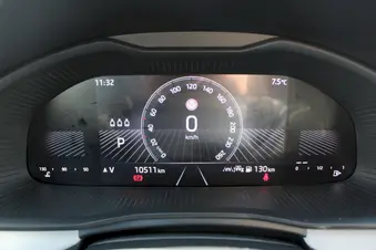 Škoda Scala Top Selection