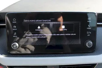 Škoda Scala Top Selection