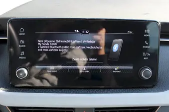 Škoda Scala Top Selection