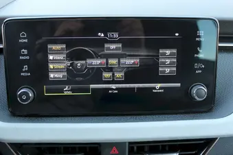 Škoda Scala Top Selection