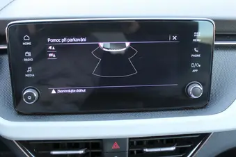 Škoda Scala Top Selection