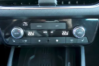 Škoda Scala Top Selection