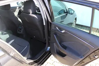 Škoda Scala Top Selection