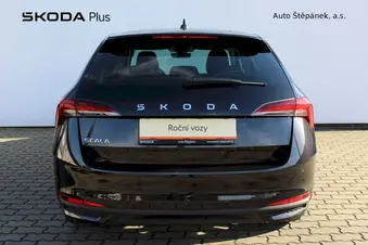 Škoda Scala Top Selection