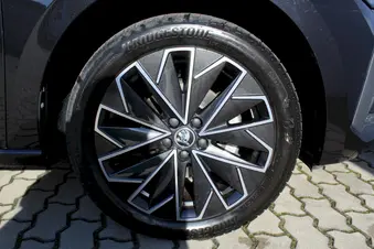 Škoda Scala Top Selection