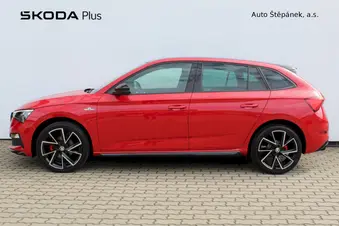 Škoda Scala Monte Carlo