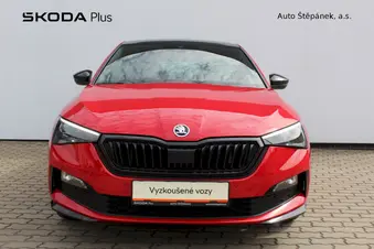 Škoda Scala Monte Carlo