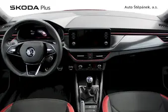 Škoda Scala Monte Carlo