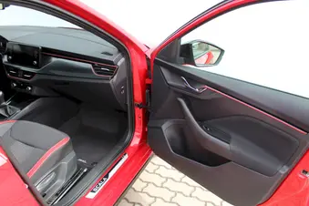 Škoda Scala Monte Carlo
