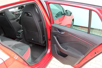Škoda Scala Monte Carlo