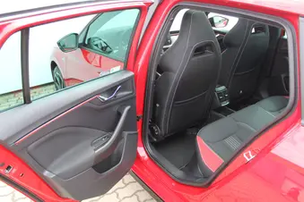 Škoda Scala Monte Carlo