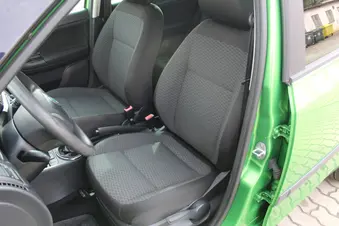 Škoda Fabia Ambition Plus