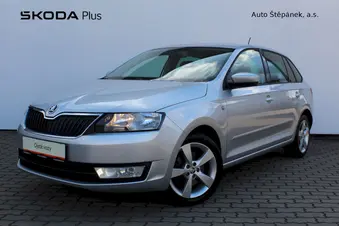 Škoda Rapid Ambition Plus