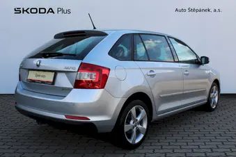 Škoda Rapid Ambition Plus