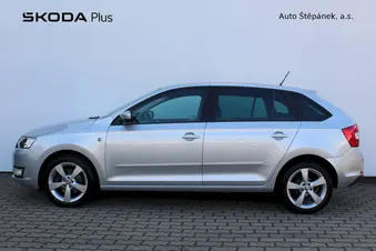 Škoda Rapid Ambition Plus