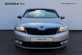 Škoda Rapid Ambition Plus