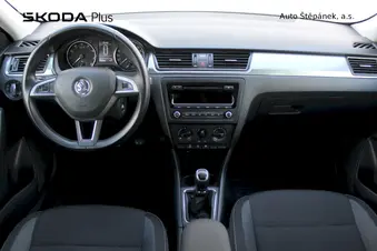 Škoda Rapid Ambition Plus