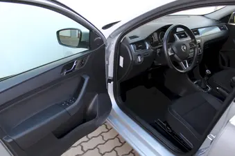 Škoda Rapid Ambition Plus
