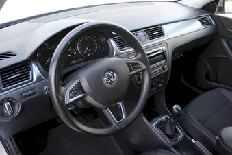 Škoda Rapid Ambition Plus