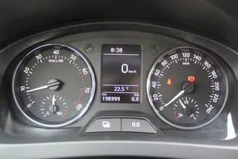 Škoda Rapid Ambition Plus