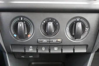 Škoda Rapid Ambition Plus