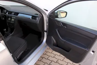 Škoda Rapid Ambition Plus