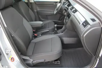 Škoda Rapid Ambition Plus