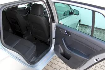 Škoda Rapid Ambition Plus