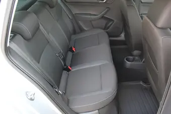 Škoda Rapid Ambition Plus