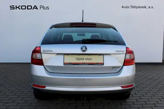 Škoda Rapid Ambition Plus
