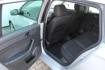 Škoda Rapid Ambition Plus