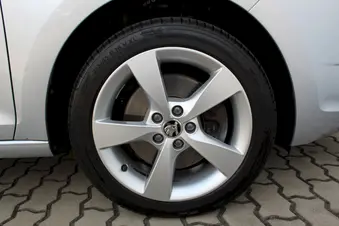 Škoda Rapid Ambition Plus