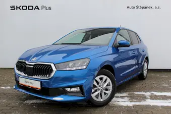 Škoda Fabia Top Selection