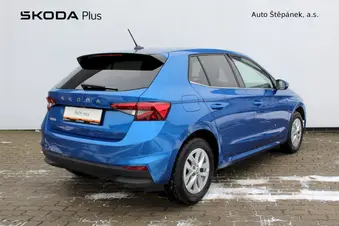 Škoda Fabia Top Selection