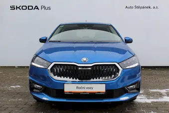 Škoda Fabia Top Selection