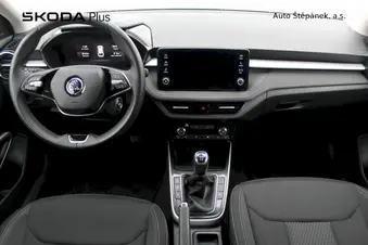 Škoda Fabia Top Selection