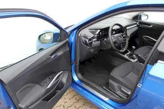 Škoda Fabia Top Selection