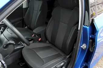 Škoda Fabia Top Selection