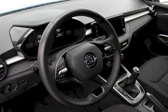 Škoda Fabia Top Selection