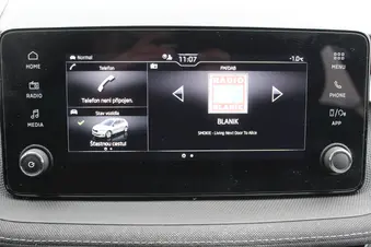 Škoda Fabia Top Selection