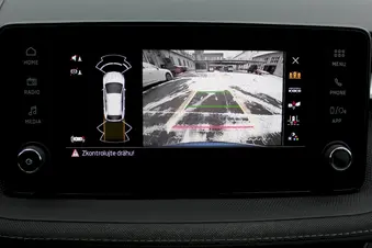 Škoda Fabia Top Selection