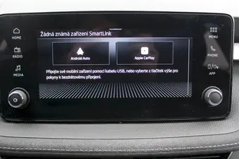 Škoda Fabia Top Selection