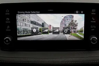 Škoda Fabia Top Selection