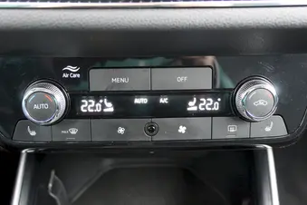 Škoda Fabia Top Selection