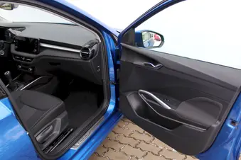 Škoda Fabia Top Selection