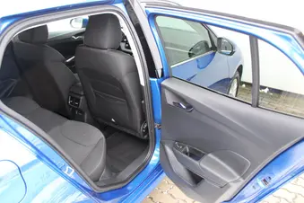 Škoda Fabia Top Selection