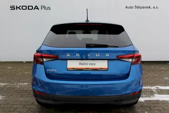 Škoda Fabia Top Selection