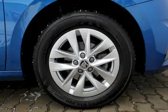 Škoda Fabia Top Selection