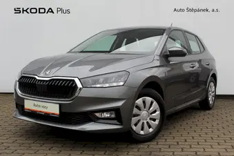 Škoda Fabia Selection