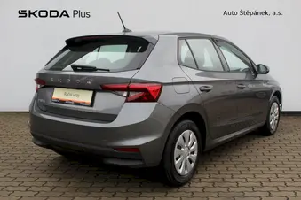 Škoda Fabia Selection